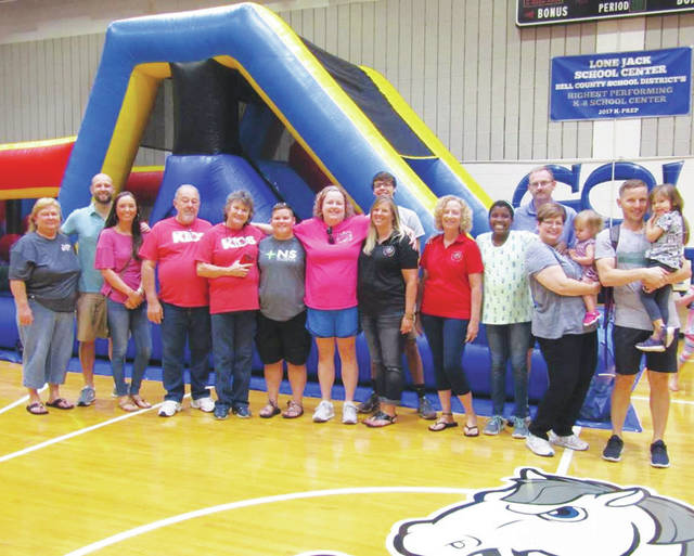 NorthStar Church visits Lone Jack Middlesboro News Middlesboro News
