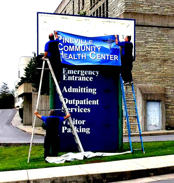 Pineville City Council puts in bid for Pineville Community Health