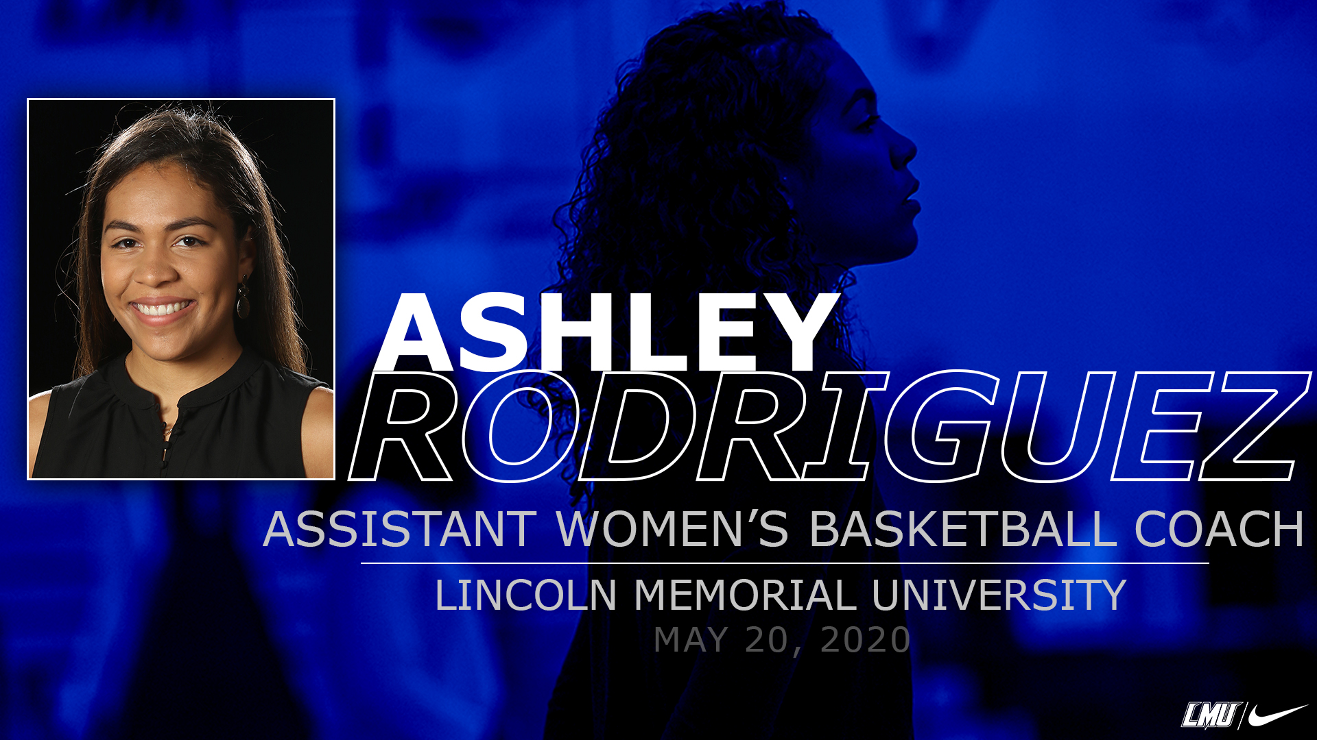 Ashley Rodriguez Named Assistant Coach Middlesboro News Middlesboro