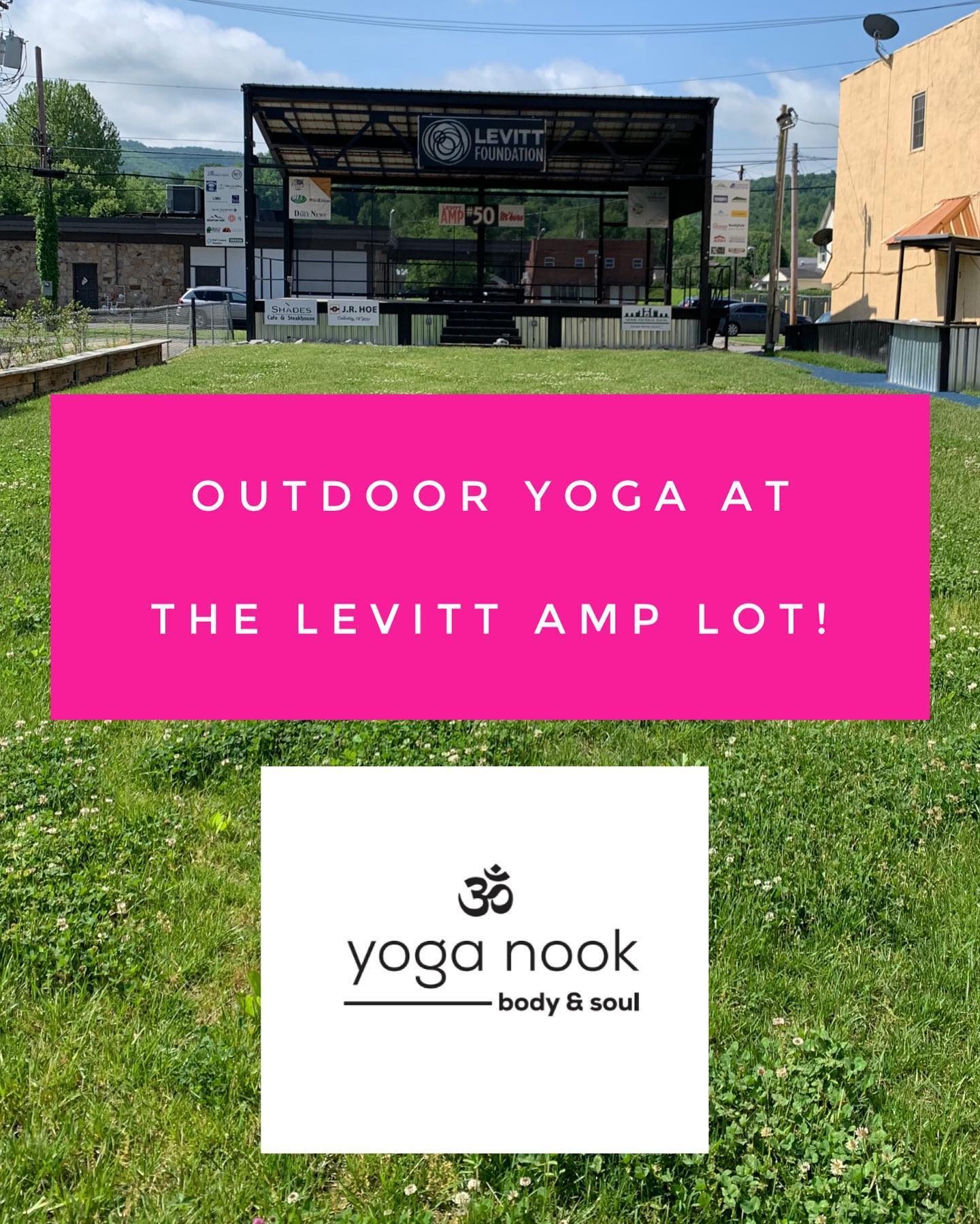 Yoga Nook offering outdoor classes Middlesboro News Middlesboro News