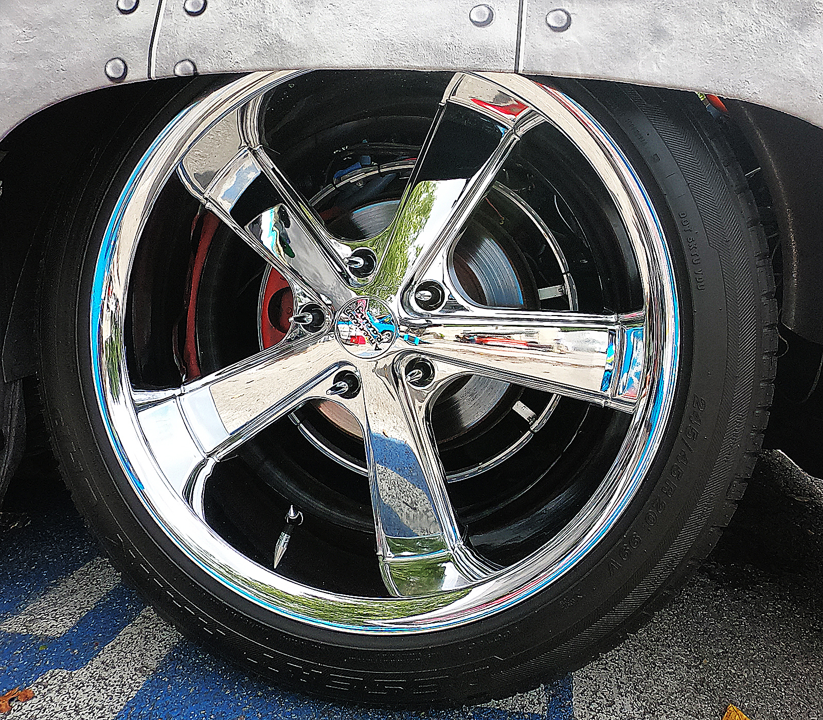 Truck show draws crowd with participants from several states; Click to