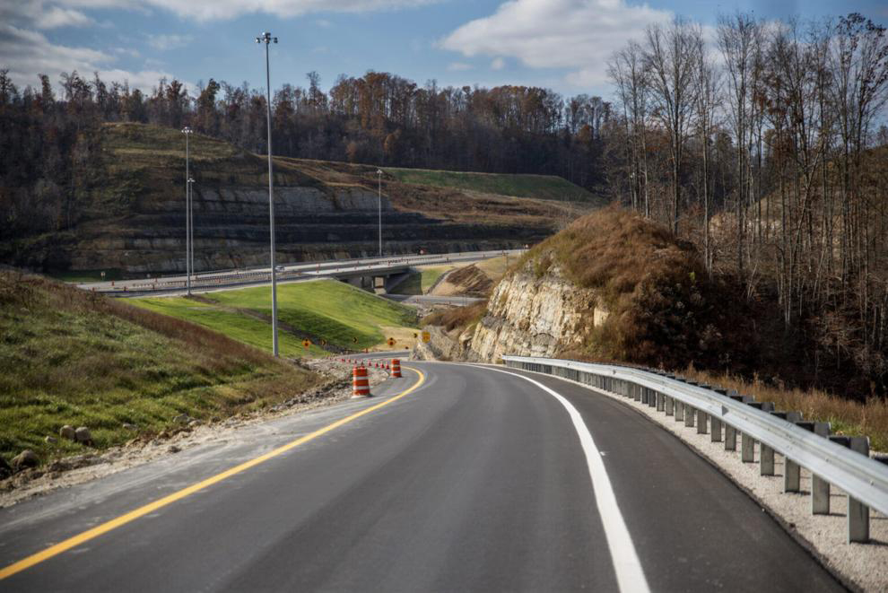Mountain Parkway expansion begins Middlesboro News Middlesboro News