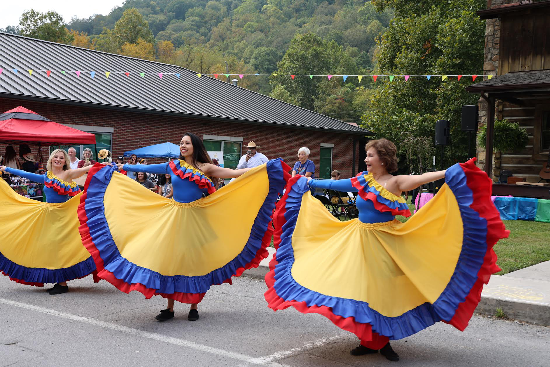 One day, three festivals in Cumberland Gap Middlesboro News