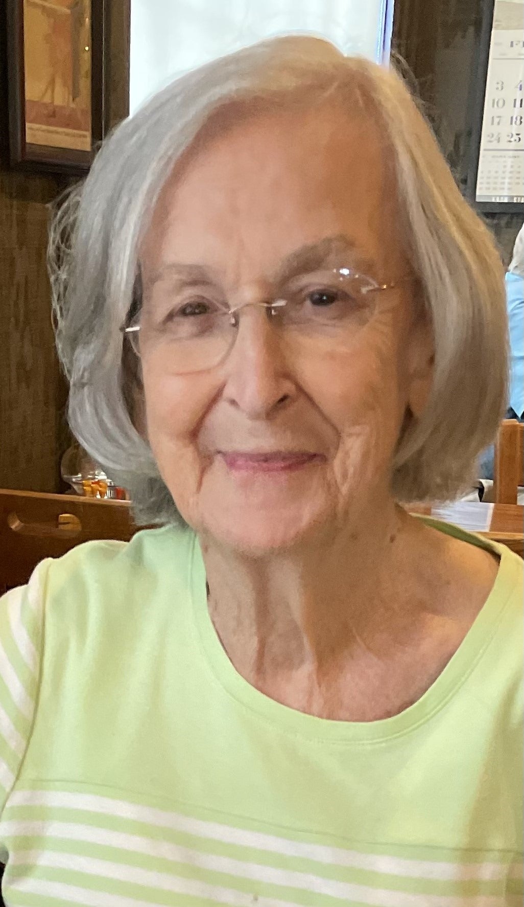 Elizabeth Robertson Vaughn (Liz), 92 - Middlesboro News