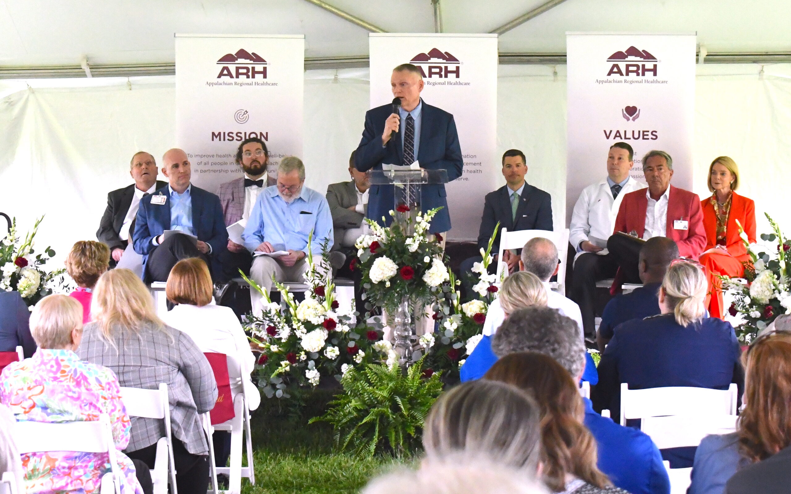 Legislative funding paves way for cancer center on the grounds of