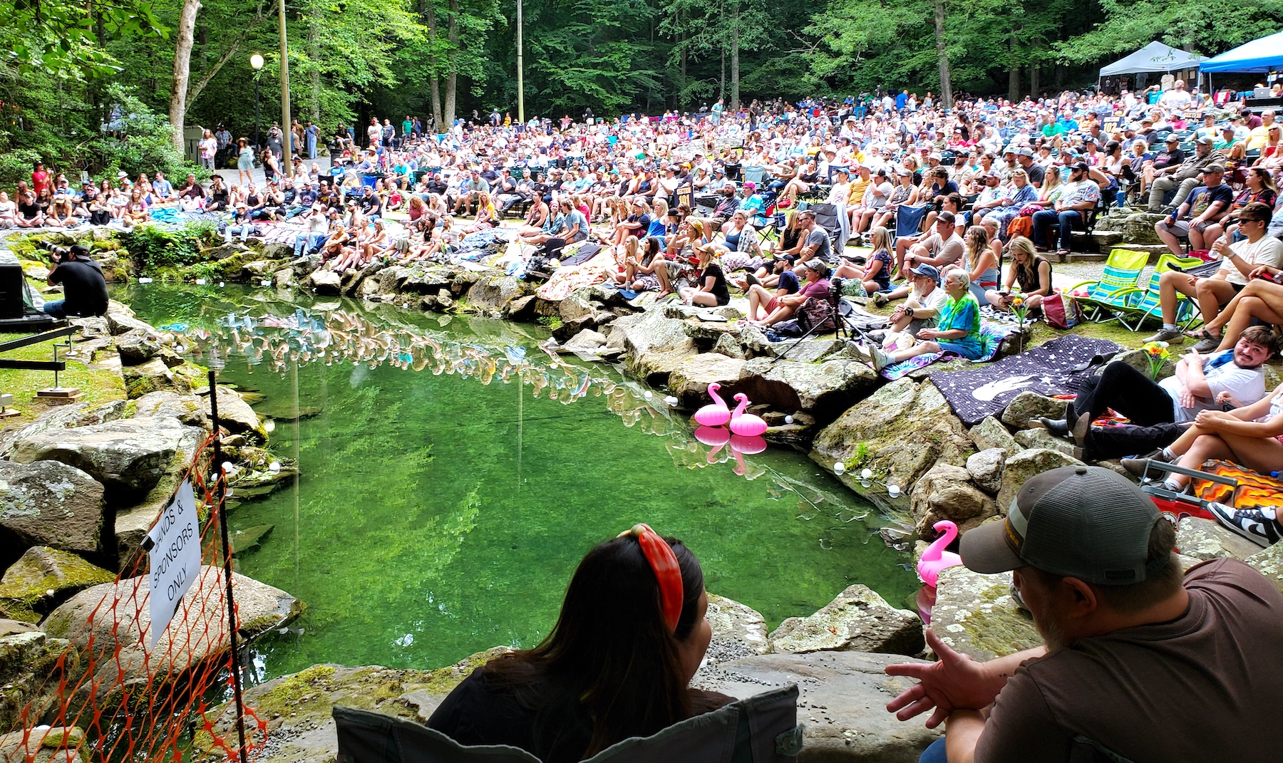 2024 Laurel Cove Music Festival delivers Middlesboro News 2024 Laurel Cove Music Festival delivers Middlesboro News