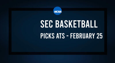 College Basketball Picks Against the Spread: SEC Games Today, February 25